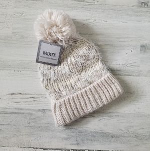 Women's Pom Beanie